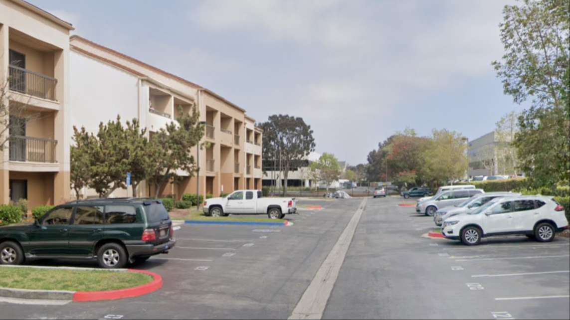 Sonesta Select LAX Airport Parking