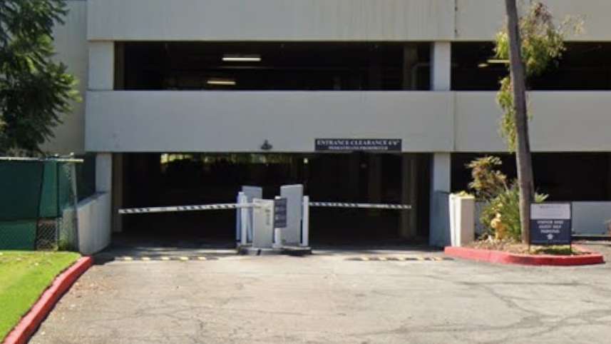 Manhattan Westdrift Marriott LAX Airport Parking