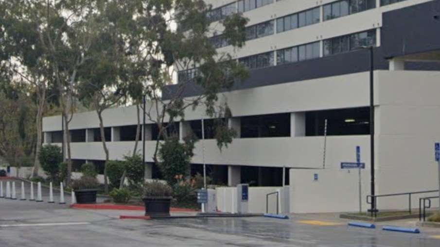 Manhattan Westdrift Marriott LAX Airport Parking