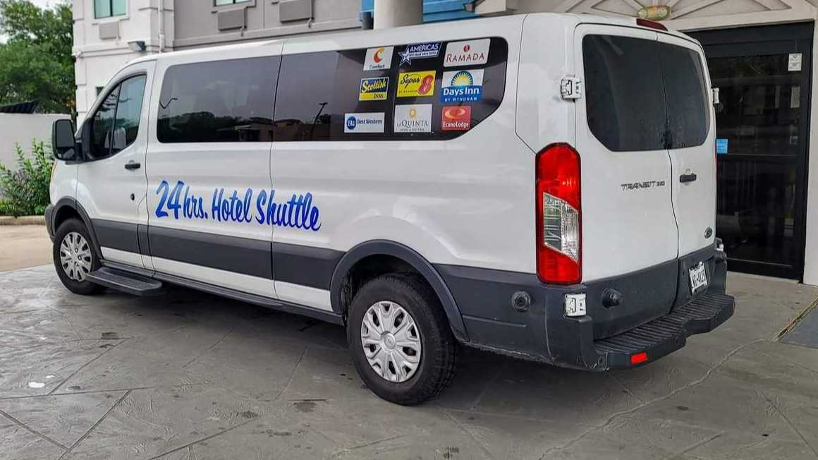 Best Western IAH Airport Parking