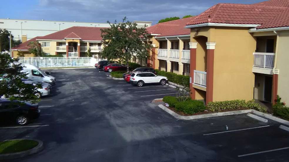 Extended Stay America MIA Airport Parking