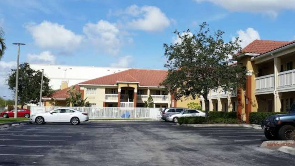 Extended Stay America MIA Airport Parking