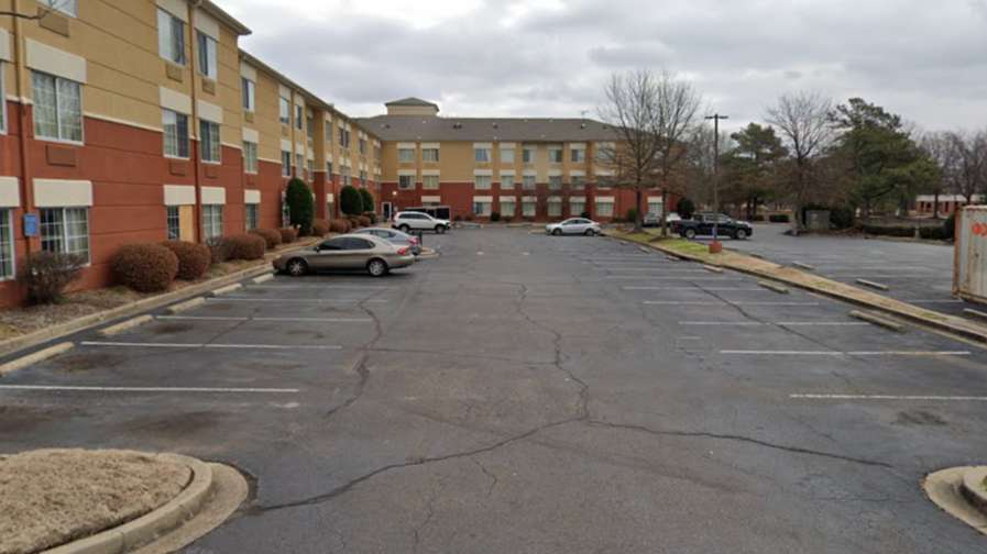 Extended Stay America MEM Airport Parking