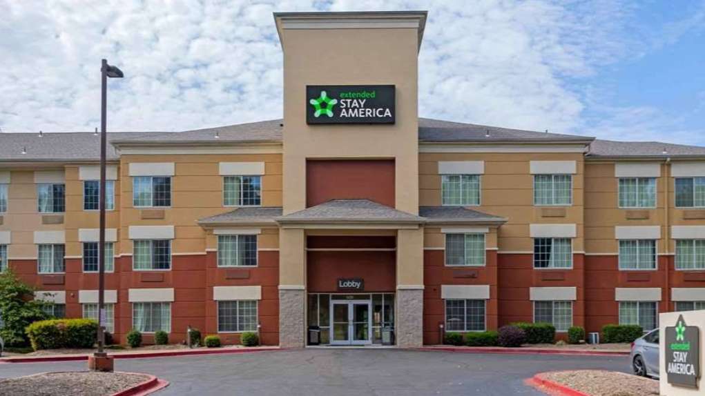 Extended Stay America MEM Airport Parking