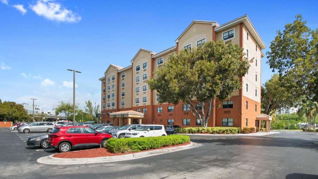 Extended Stay America Premier Suites MIA Airport Parking