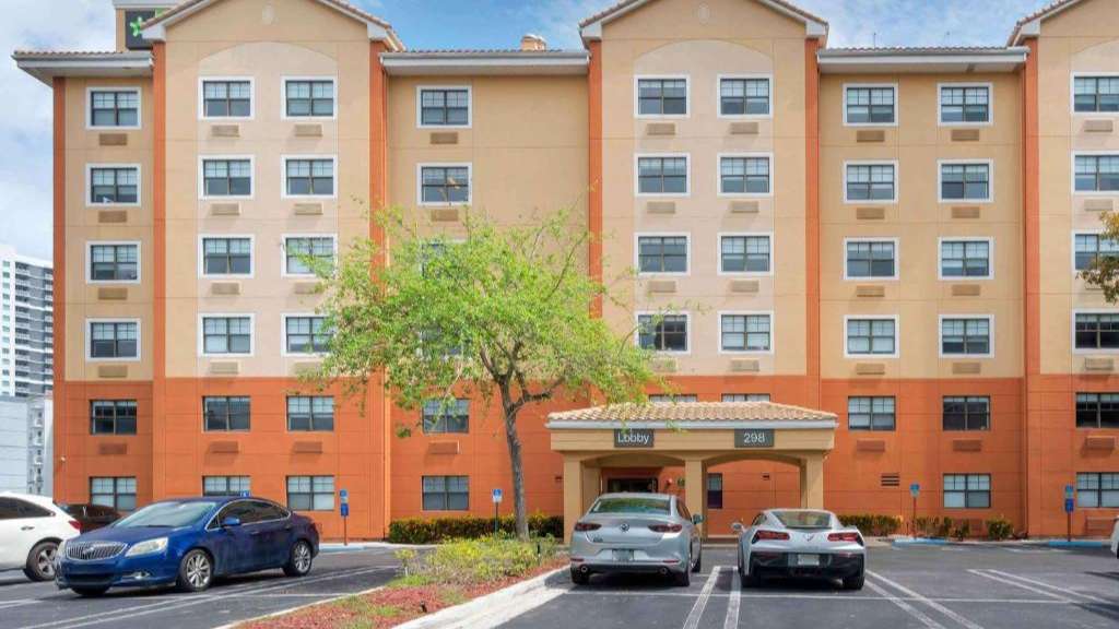 Extended Stay America Premier Suites Port of Miami Cruise Parking