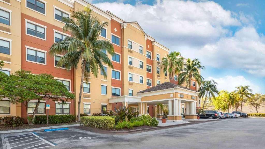 Extended Stay America Doral Port of Miami Cruise Parking