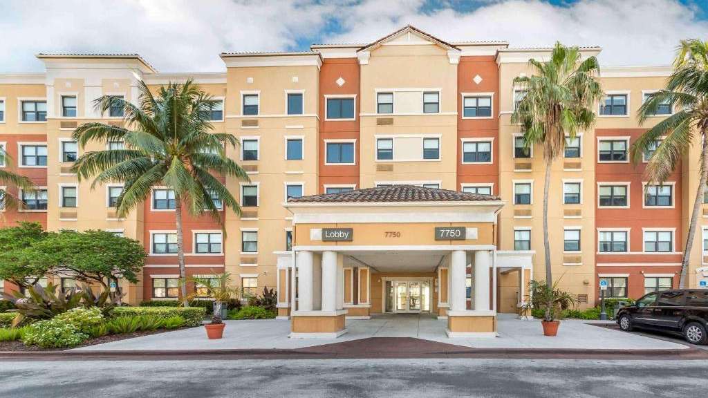 Extended Stay America Doral MIA Airport Parking (Discount Deal)