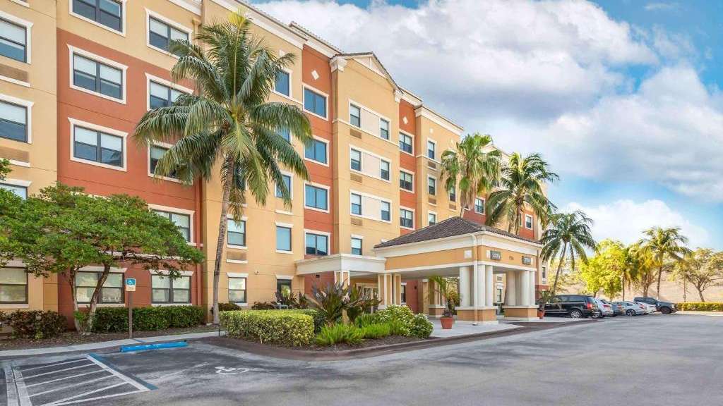 Extended Stay America Doral MIA Airport Parking (Discount Deal)