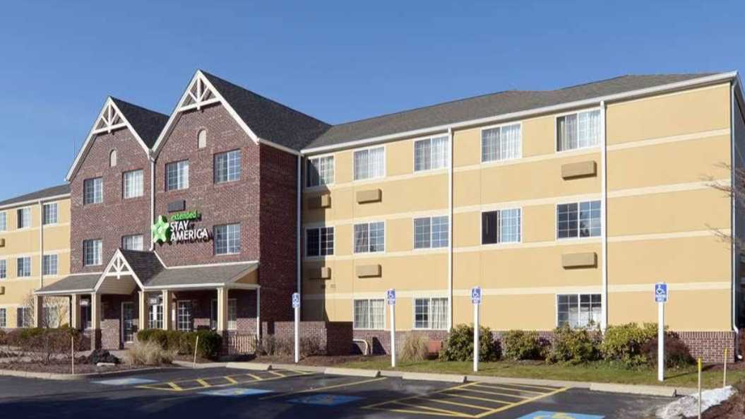Extended Stay America Hotel PVD Airport Parking
