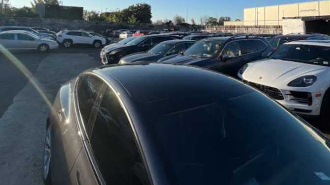 Pacific Cape Liberty Cruise Parking