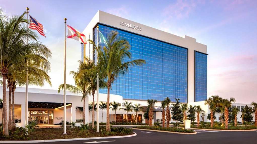 Le Meridien Dania Beach FLL Airport Parking