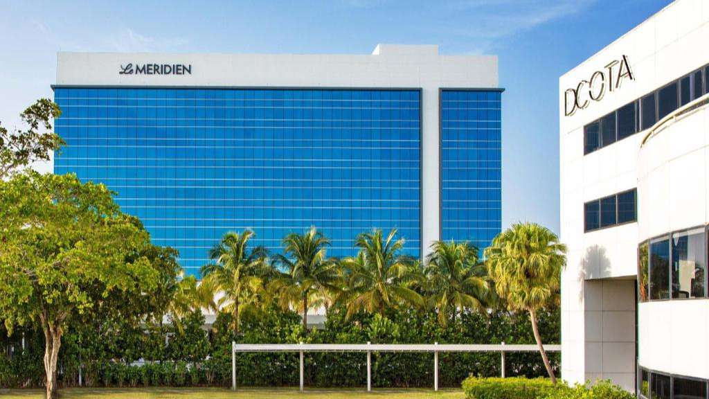 Le Meridien Dania Beach FLL Airport Parking