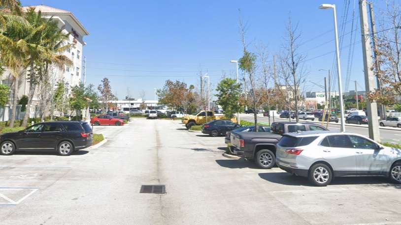 Residence Inn by Marriott FLL Airport Parking
