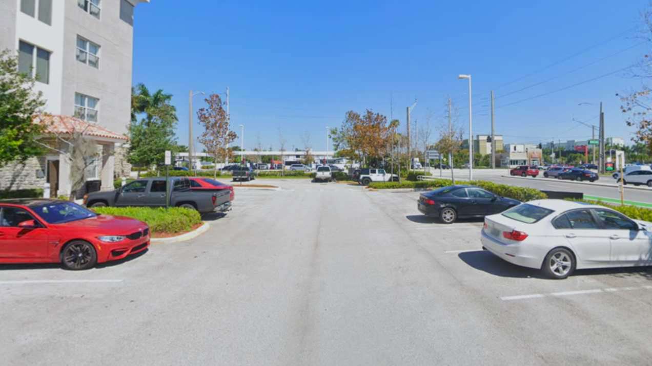 Residence Inn by Marriott FLL Airport Parking