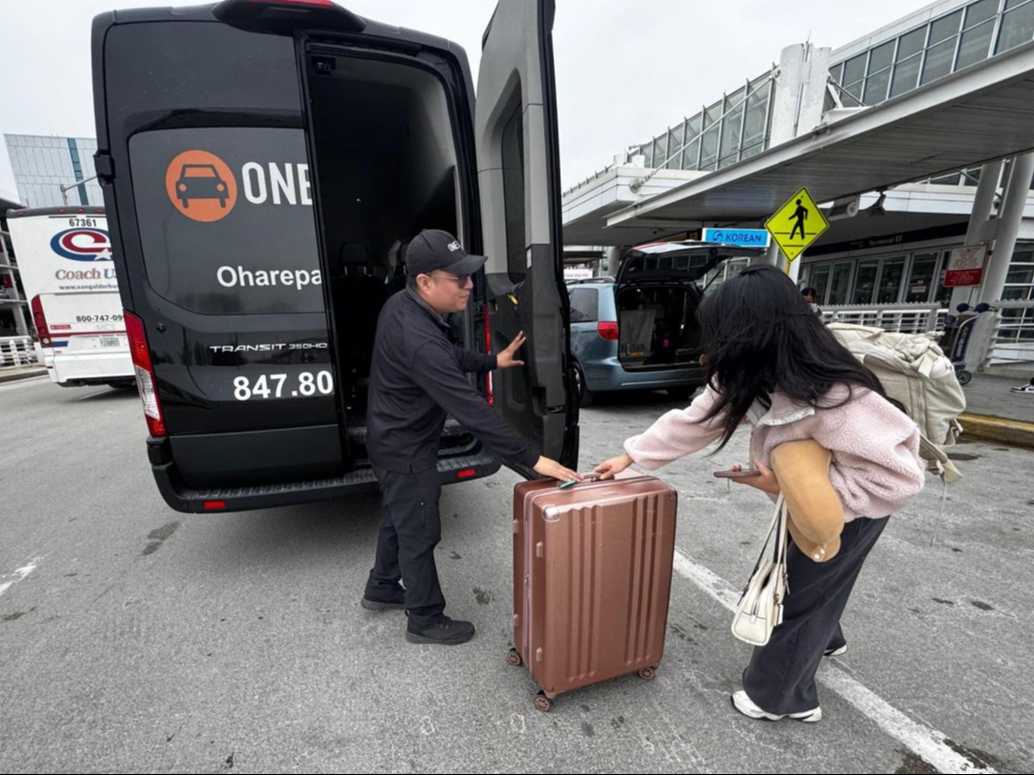 OneSpot Indoor Valet O’Hare Airport Parking (Lowest this week)