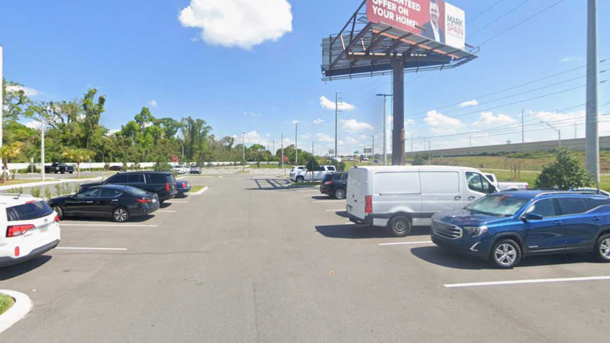  Wyndham Garden MCO Airport Parking