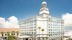 Renaissance International Plaza TPA Airport Parking