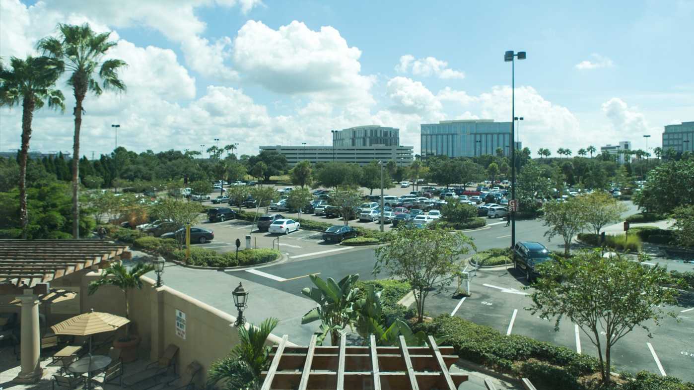 Renaissance International Plaza TPA Airport Parking