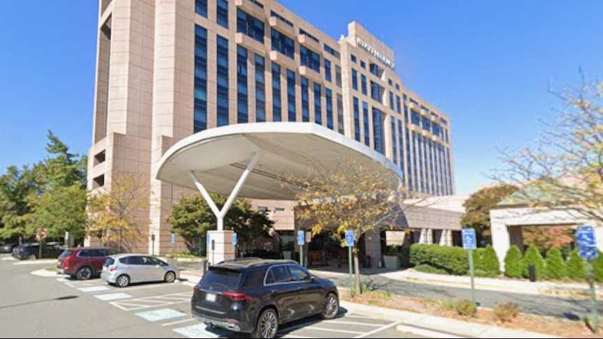 Hyatt Regency IAD Airport Parking