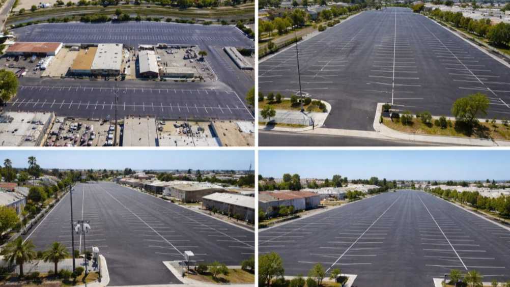 Spring Park OAK Airport Parking
