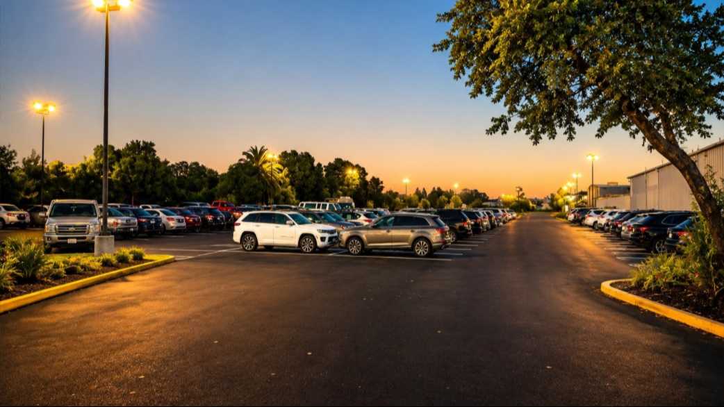 Spring Park OAK Airport Parking