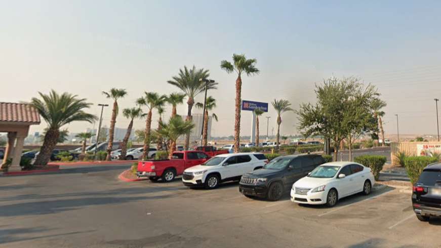 Hilton Garden Inn Las Vegas Strip South LAS Airport Parking