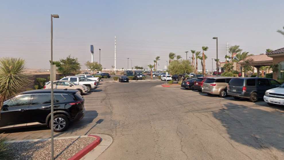 Hilton Garden Inn Las Vegas Strip South LAS Airport Parking