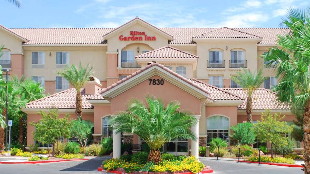 Hilton Garden Inn Las Vegas Strip South LAS Airport Parking