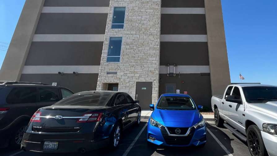 Home2 Suites by Hilton Las Vegas Strip South LAS Airport Parking