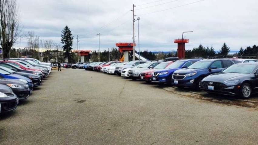 Seatac International Airport Parking (Lowest this week)