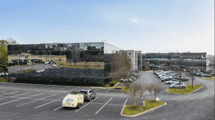 Southwestern BNA Airport Parking