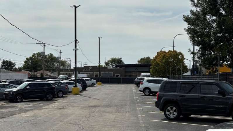 Midway SpeedPark North MDW Airport Parking