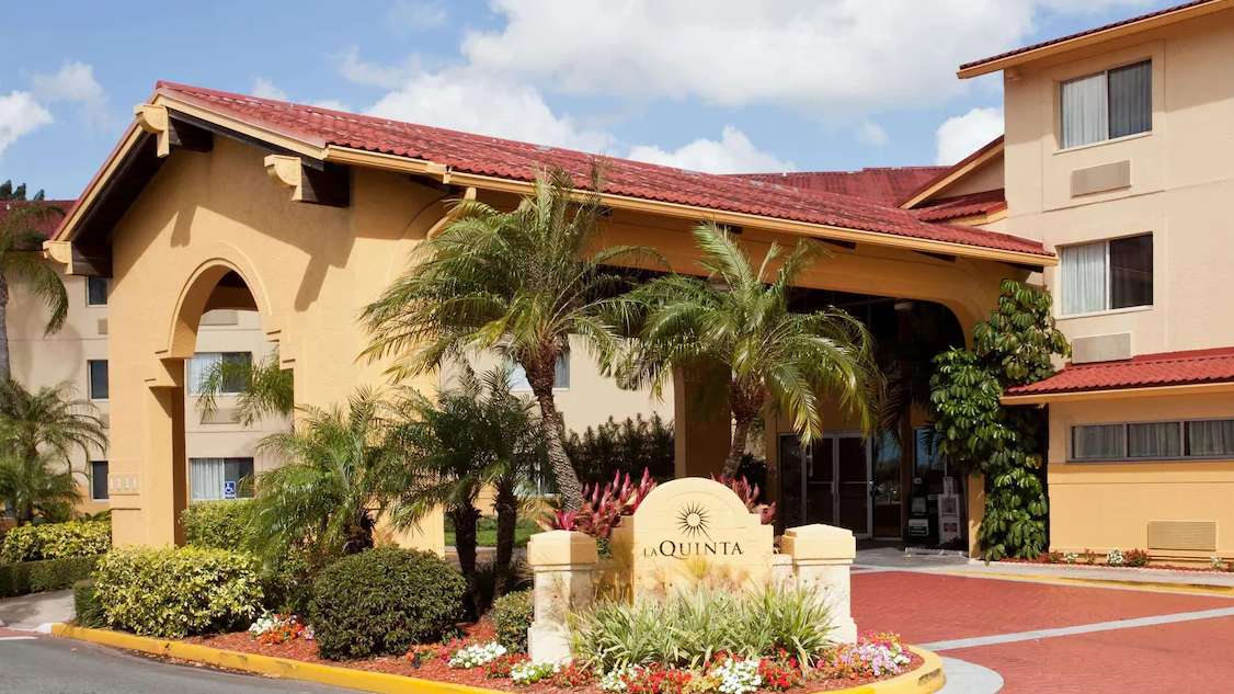 La Quinta Inn & Suites TPA Airport Parking