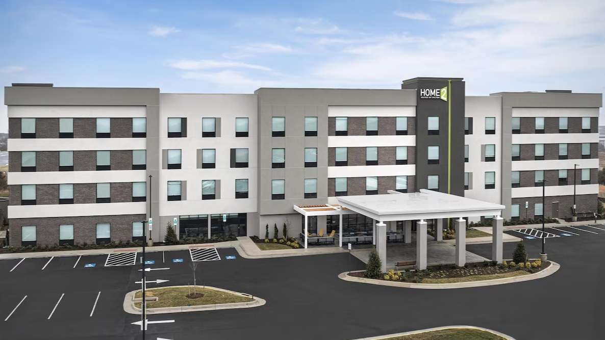 Home2 Suites by Hilton IAD Airport Parking