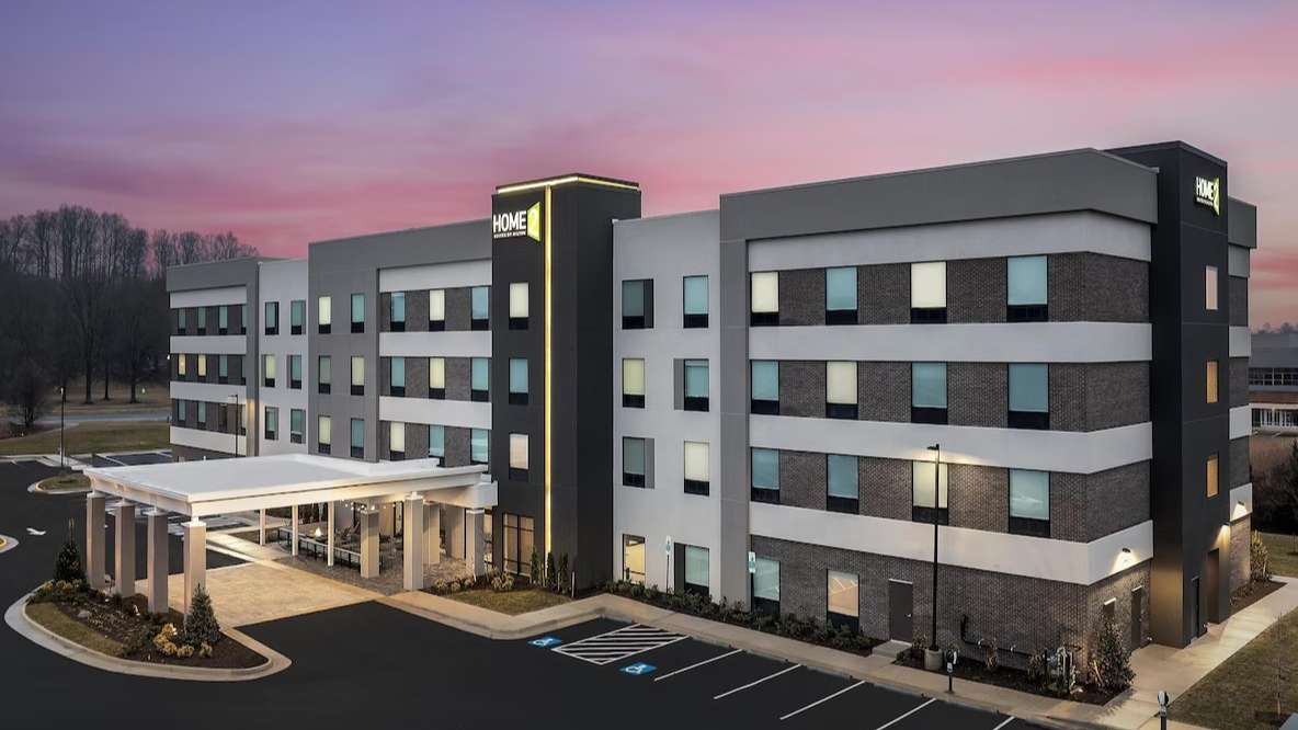Home2 Suites by Hilton IAD Airport Parking