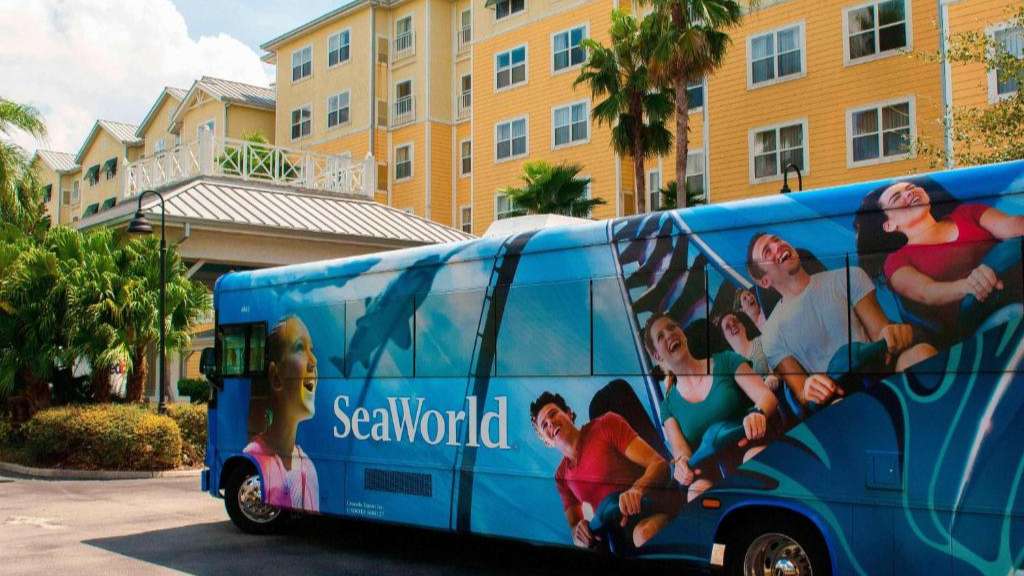Residence Inn by Marriott MCO Airport Parking