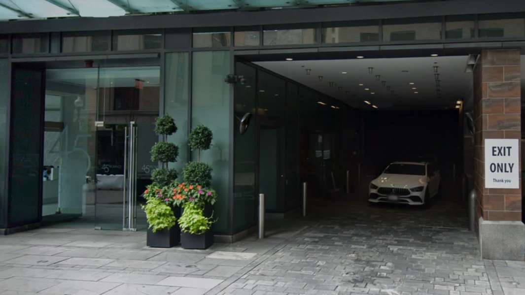 45 Province Street BOS Airport Parking