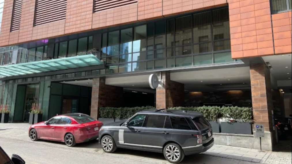 45 Province Street BOS Airport Parking