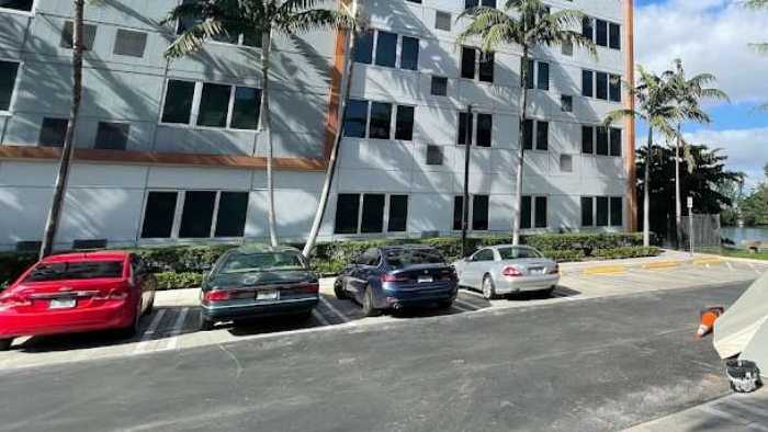 Element Miami International Airport Parking