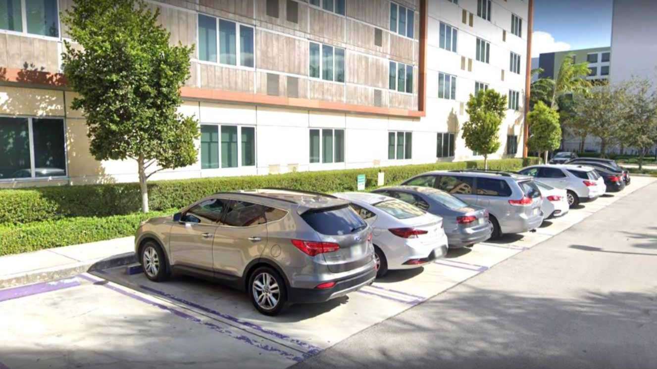 Element Port Of Miami Cruise Parking