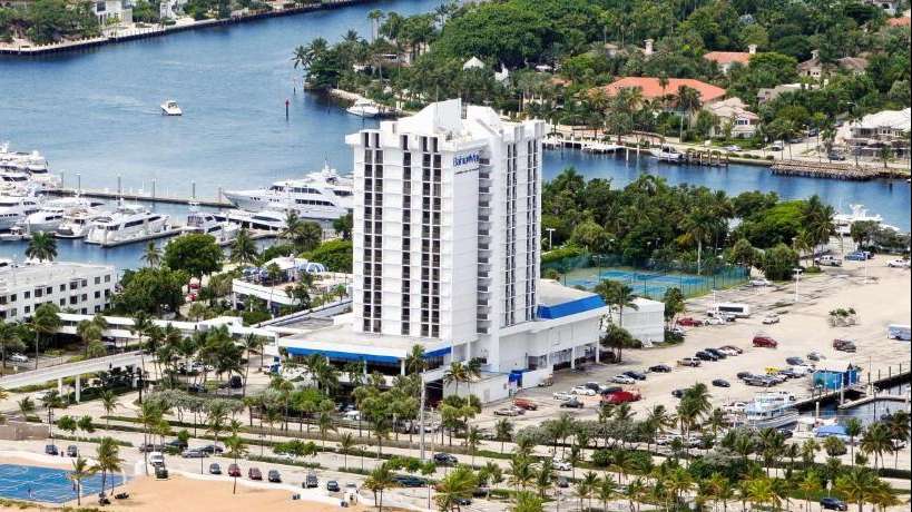 Bahia Mar Fort Lauderdale Airport Parking