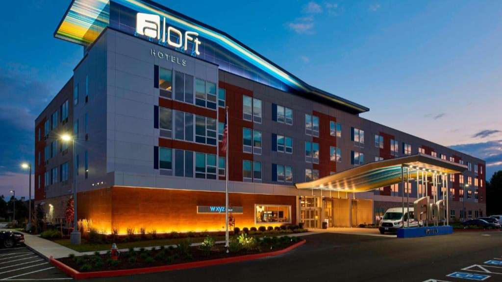 Aloft Cleveland Airport Parking