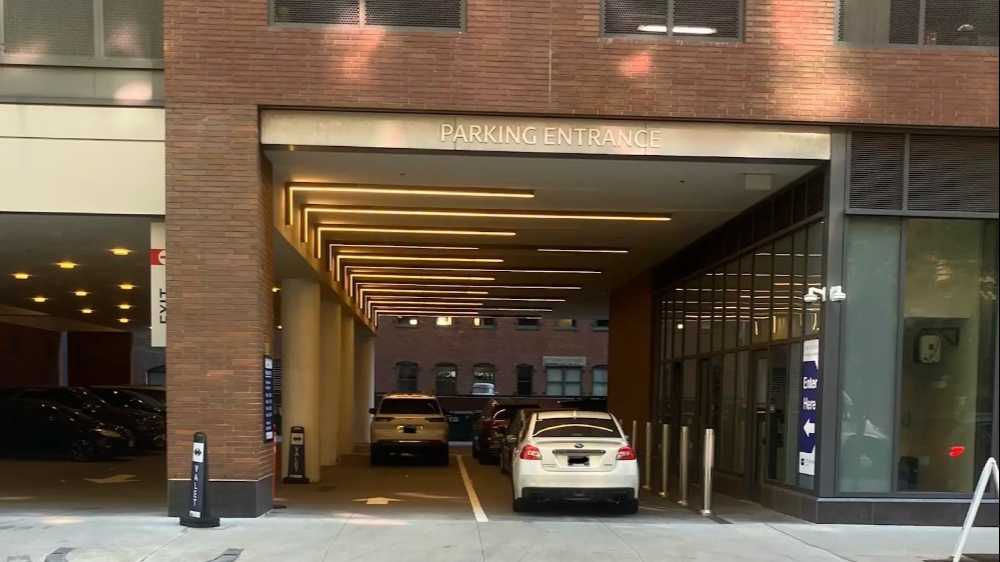 The Beverly BOS Airport Parking