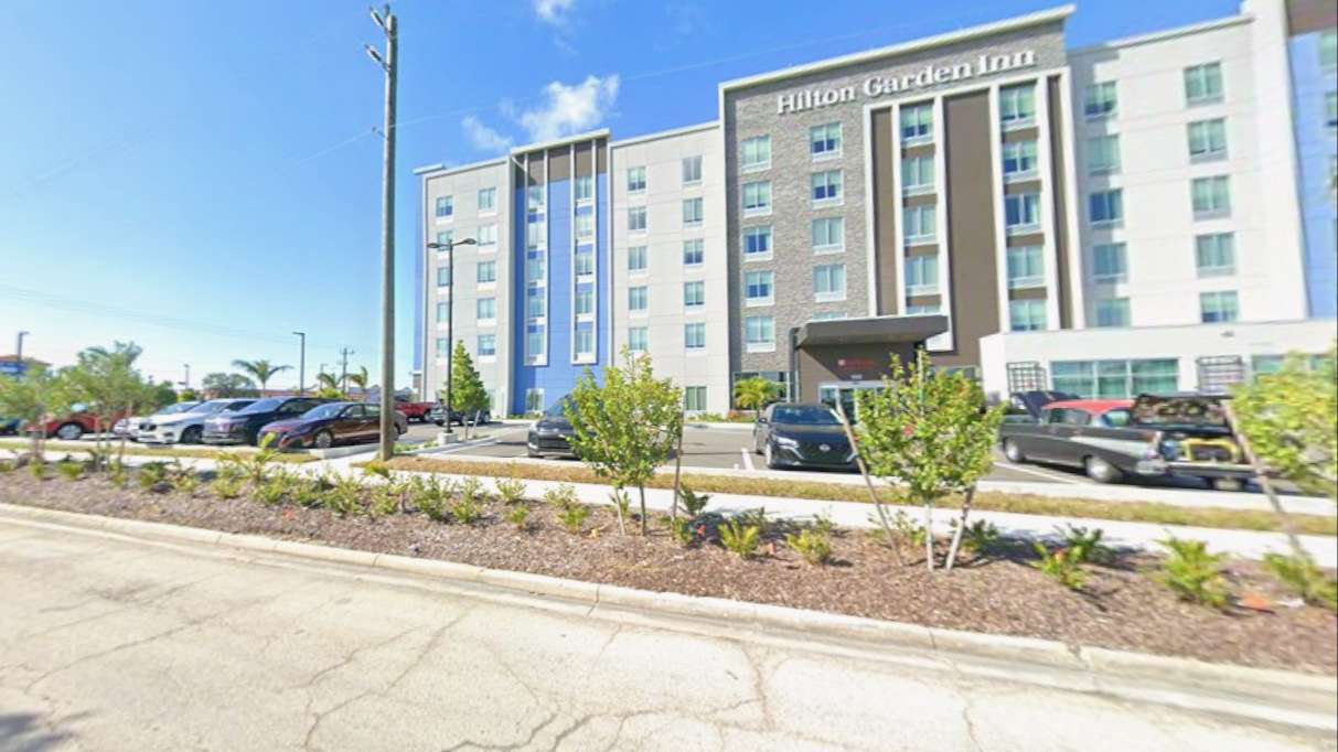 Hilton Garden Inn Cape Canaveral Cruise Parking