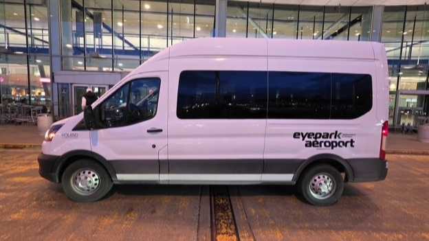 Eyepark YUL Airport Parking