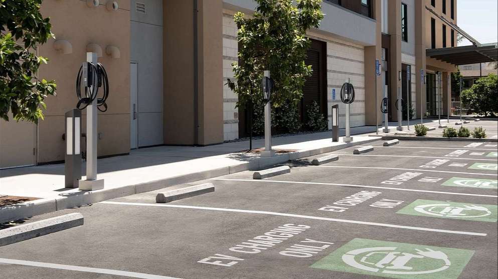 Hilton Garden Inn SJC Airport Parking