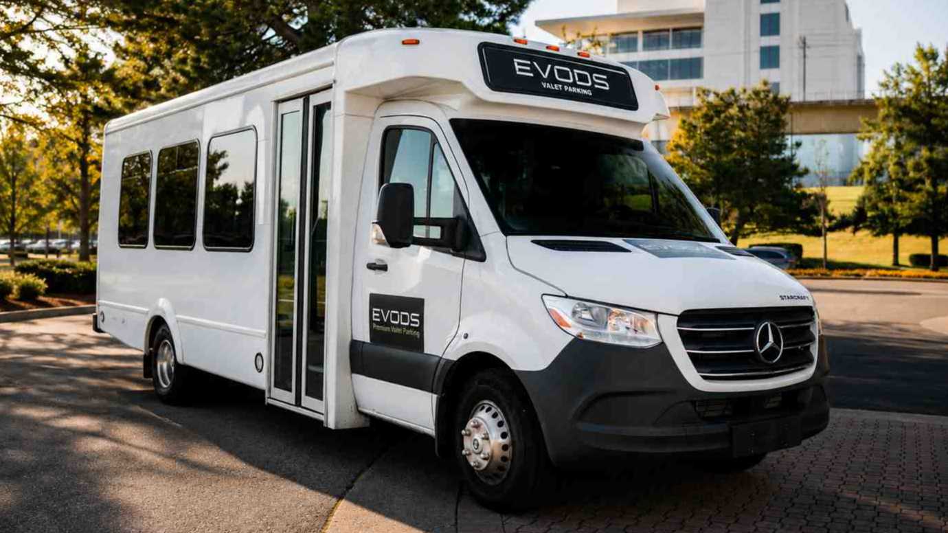 EVODS Parking at Spark by Hilton SEA Airport Parking