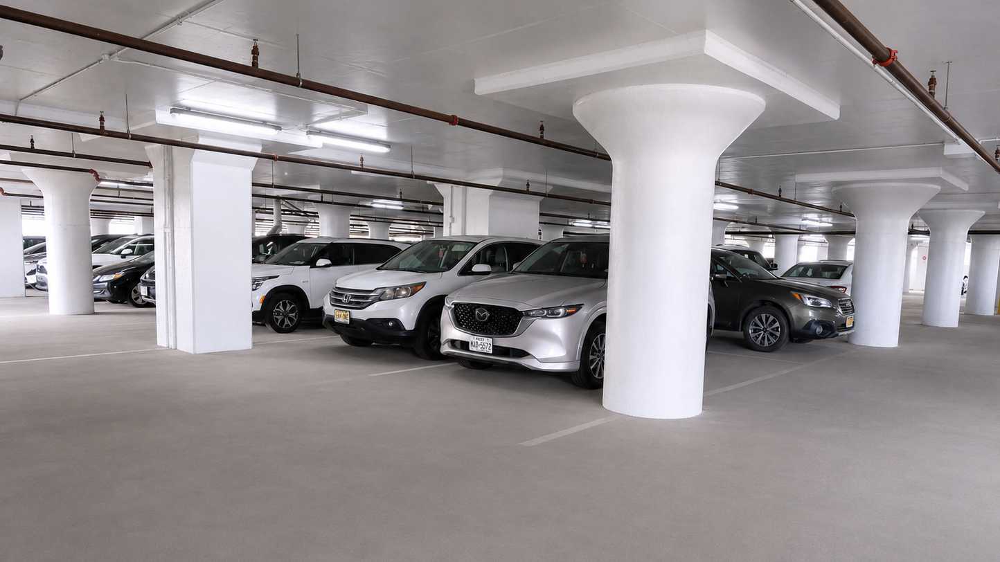 Snap INDOOR Parking Newark Airport Parking