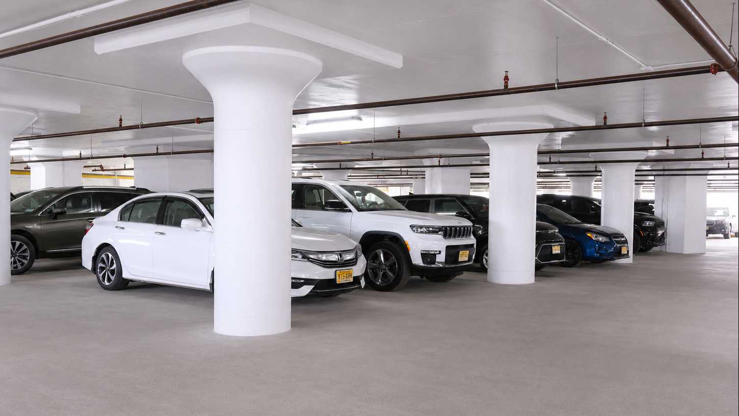 Snap INDOOR Parking Newark Airport Parking